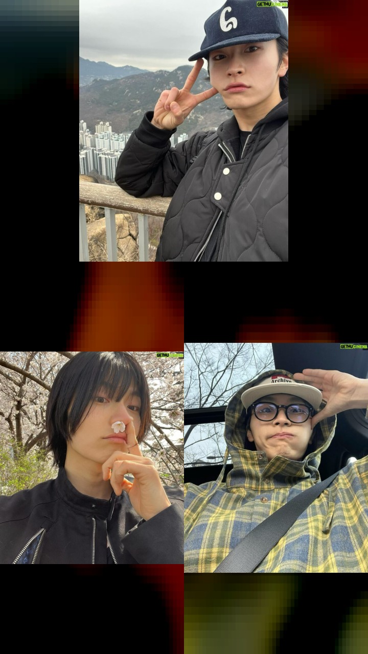 The Top 10 Most Loved Instagram Photos by Kim Hyeon-jae
