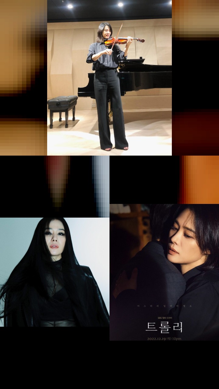 Kim Hyun-joo's 10 Most-Liked Instagram Moments