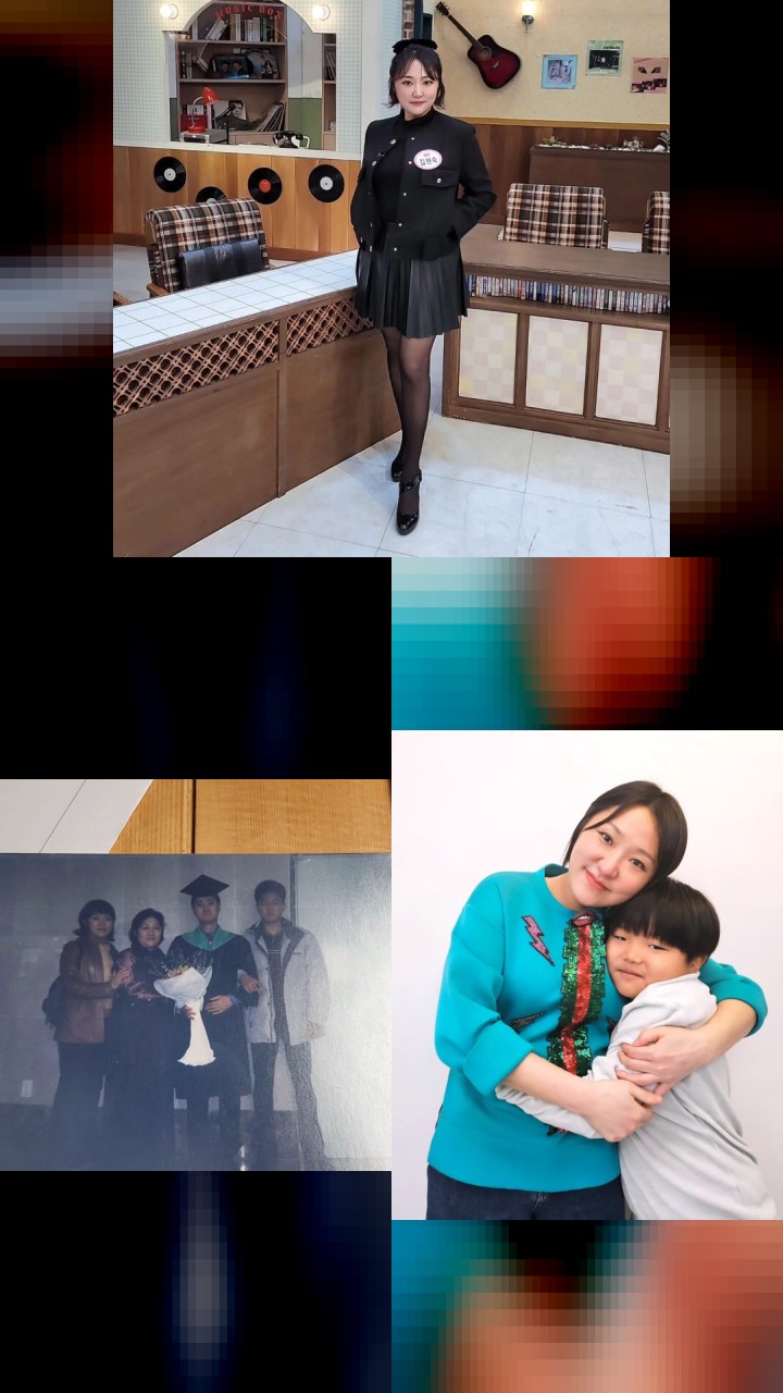 10 Must-See Instagram Photos of Kim Hyun-sook