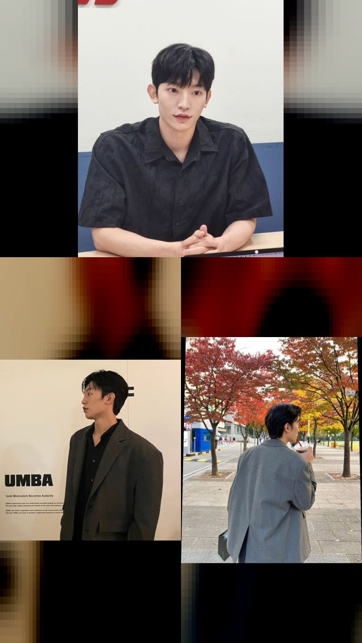 The Best of Kim Hyun Wook: Top 10 Instagram Photos