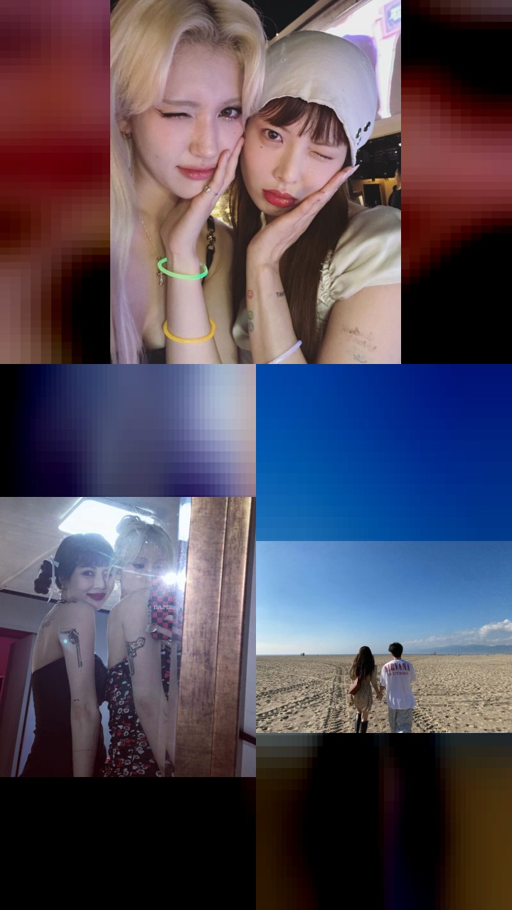 Top 10 Kim Hyuna Instagram Photos That Made a Splash