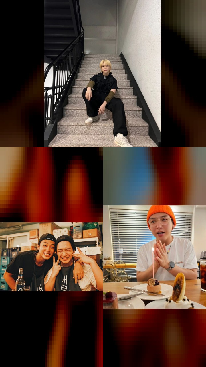Kim Jae-hyun's Instagram: Top 10 Most Loved Photos