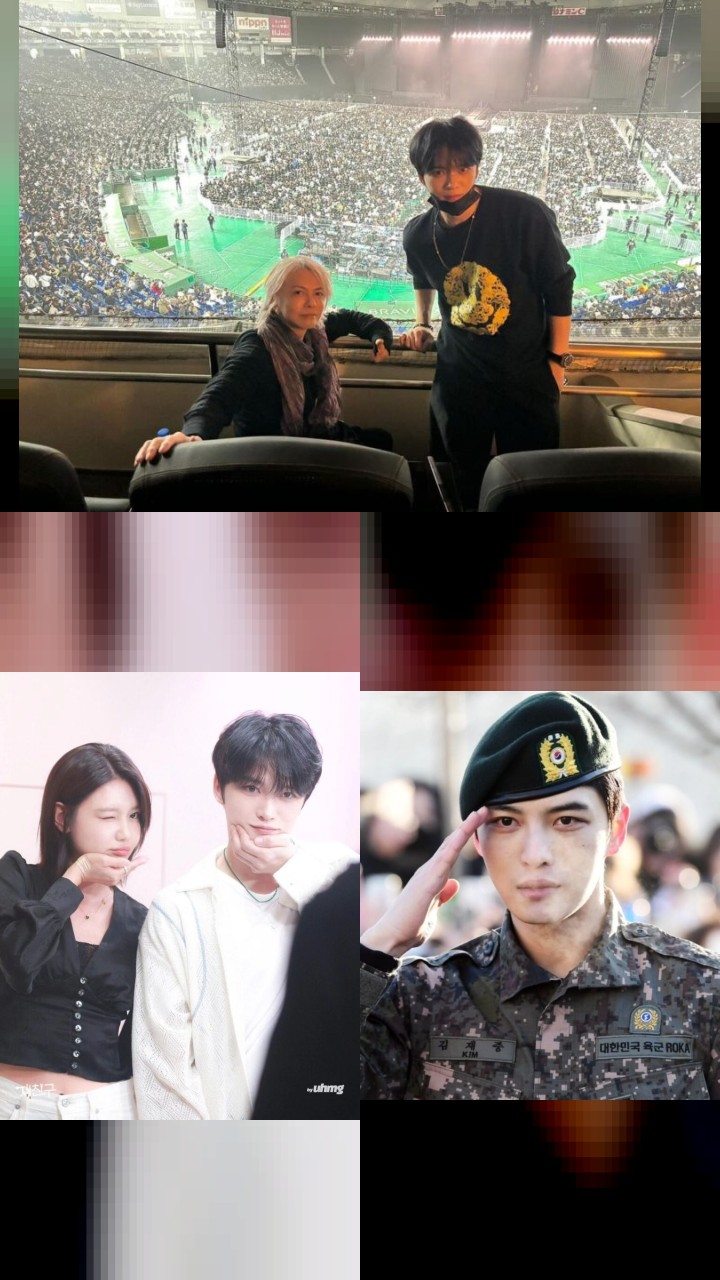 10 Must-See Instagram Posts by Kim Jae-joong