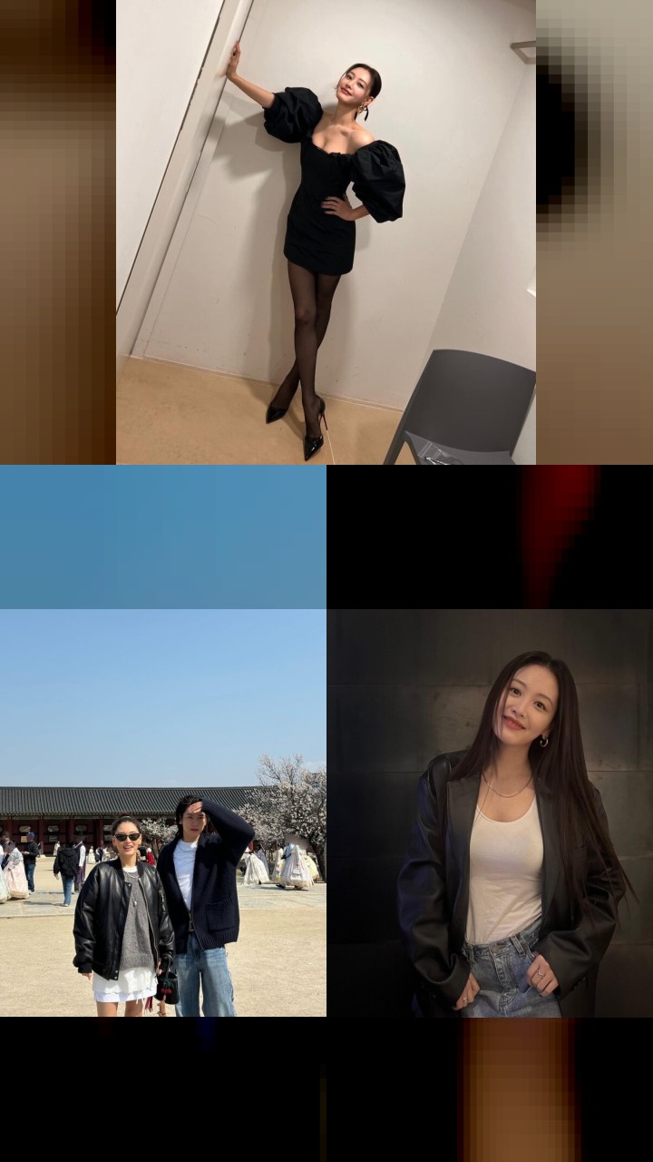 Unveiling Kim Jae-kyung's Most Liked Instagram Photos: A Top 10 List!