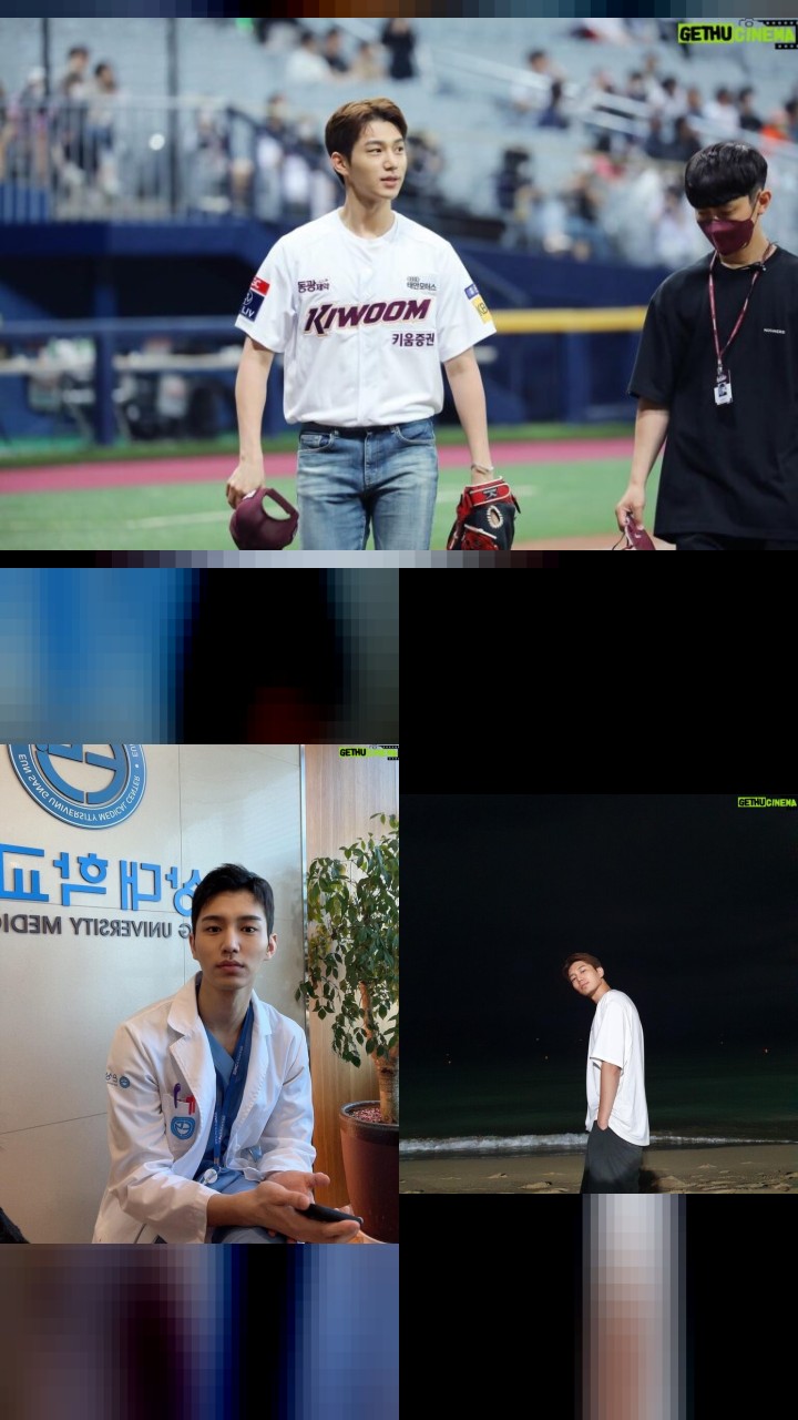 Kim Jae-yong's Instagram: Top 10 Most Loved Photos