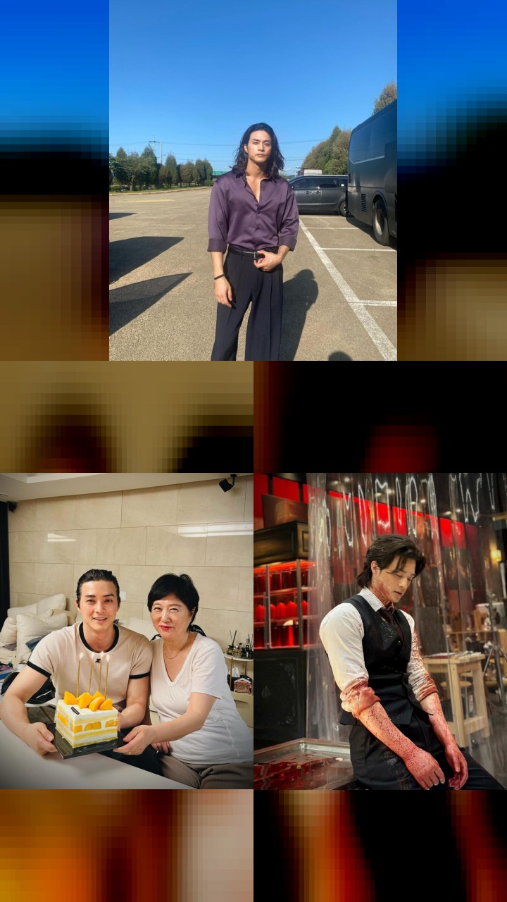 10 Most Popular Instagram Photos of Kim Ji-hoon