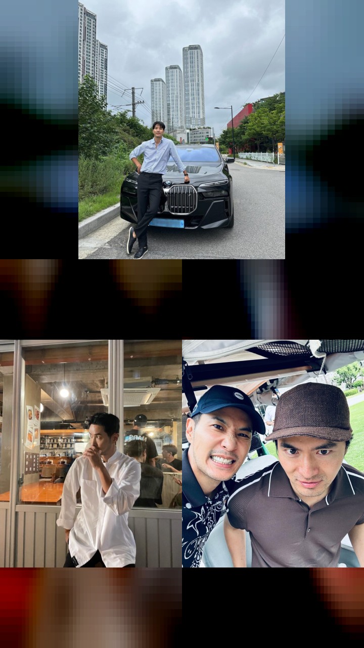 The Most Loved Instagram Photos of Kim Ji-seok: Top 10