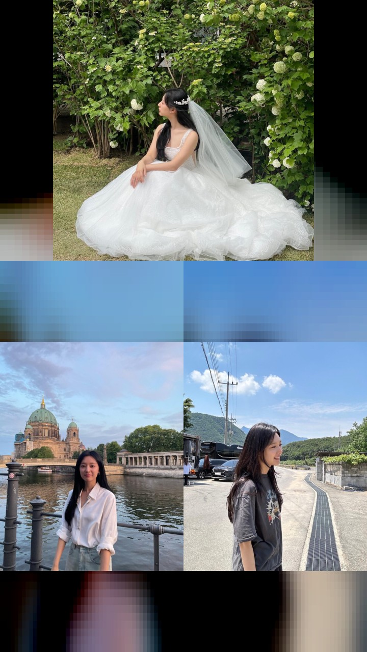 10 Instagram Photos That Prove Kim Ji-won Is a Global Icon