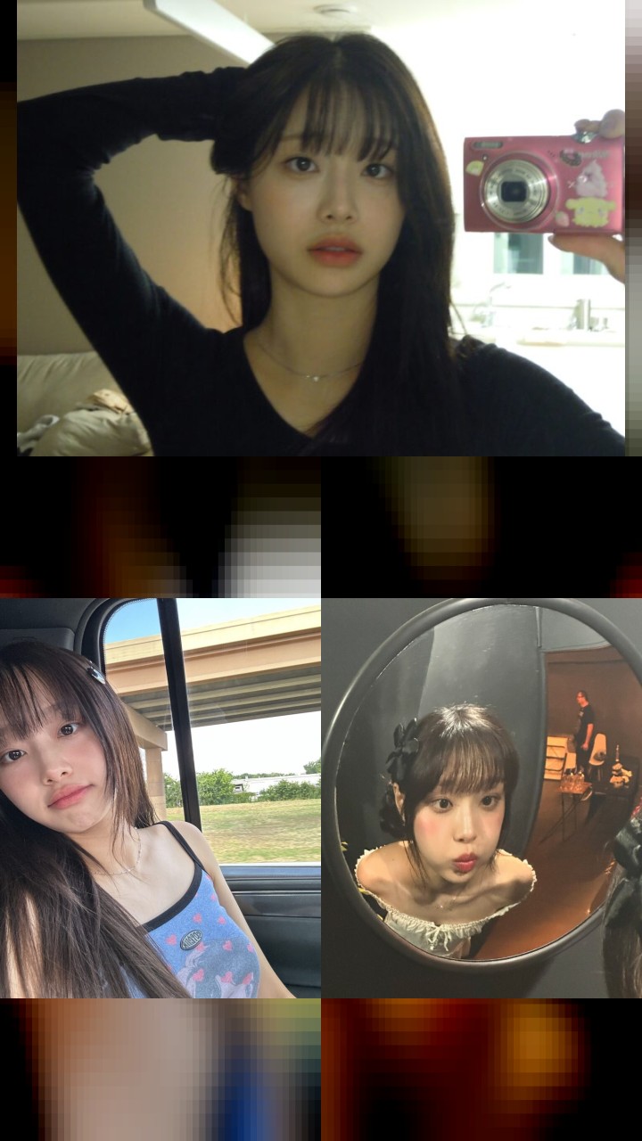 10 Best Instagram Photos of CHUU
