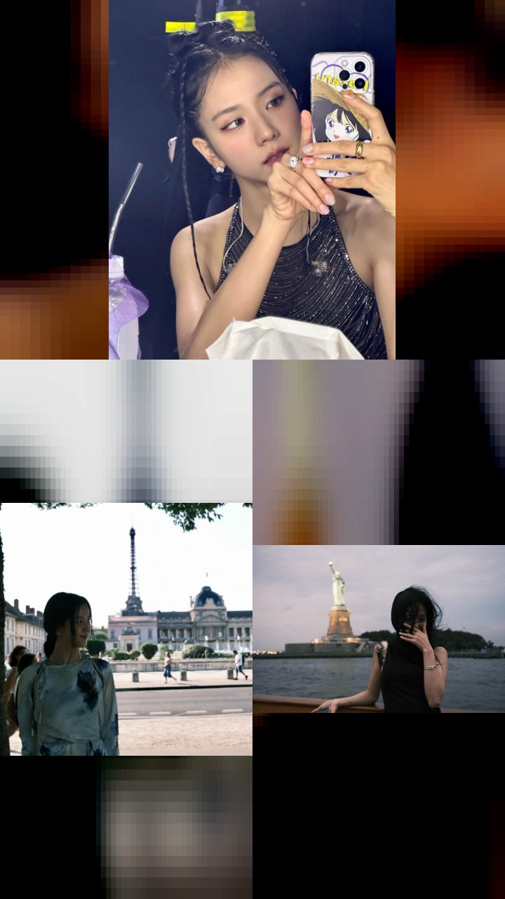 The Top 10 Instagram Photos of JISOO Everyone's Talking About