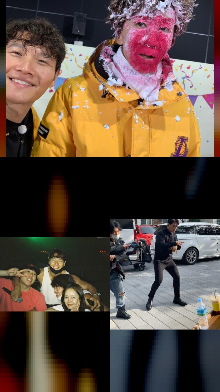10 Top-Ranked Instagram Photos of Kim Jong-kook