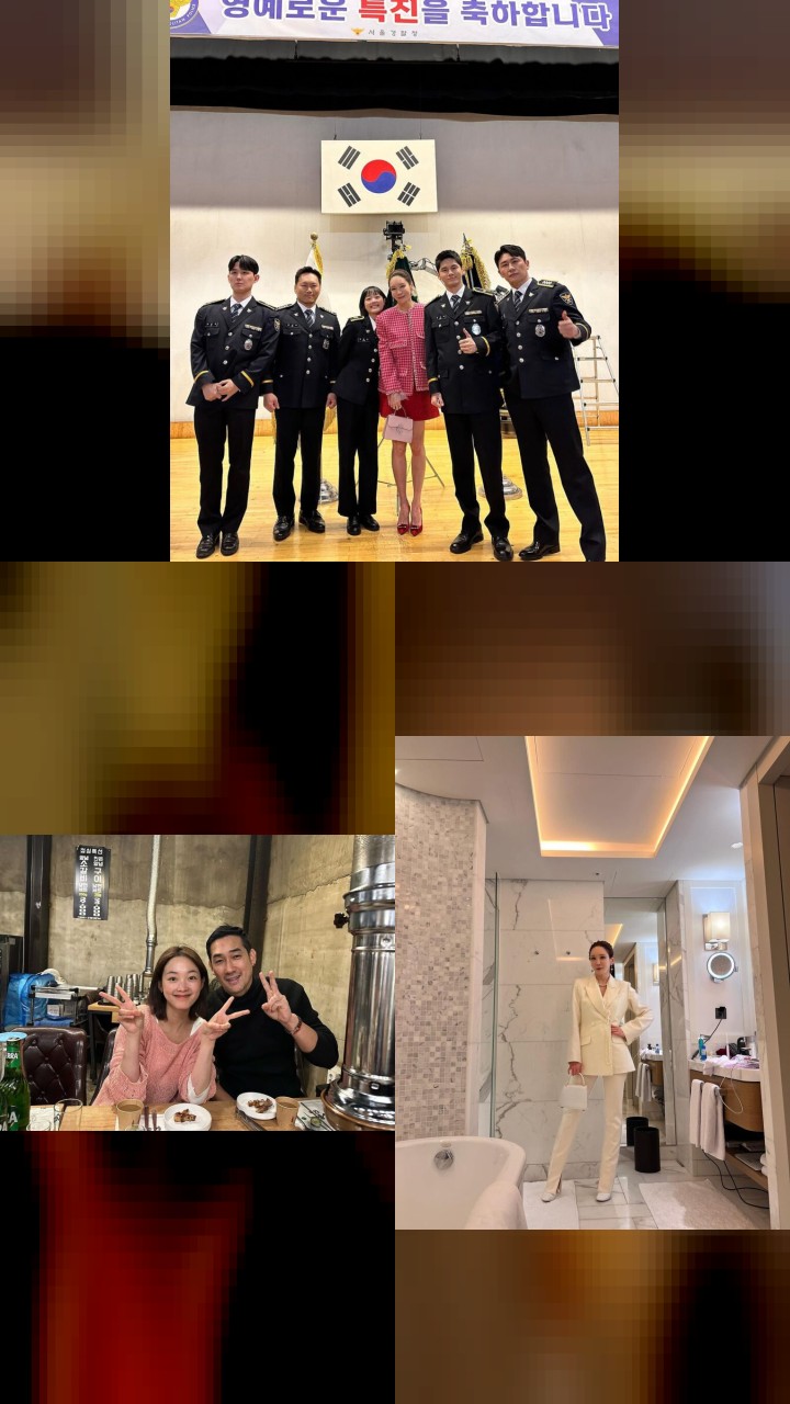 The Top 10 Most Loved Instagram Photos by Kim Jung-eun
