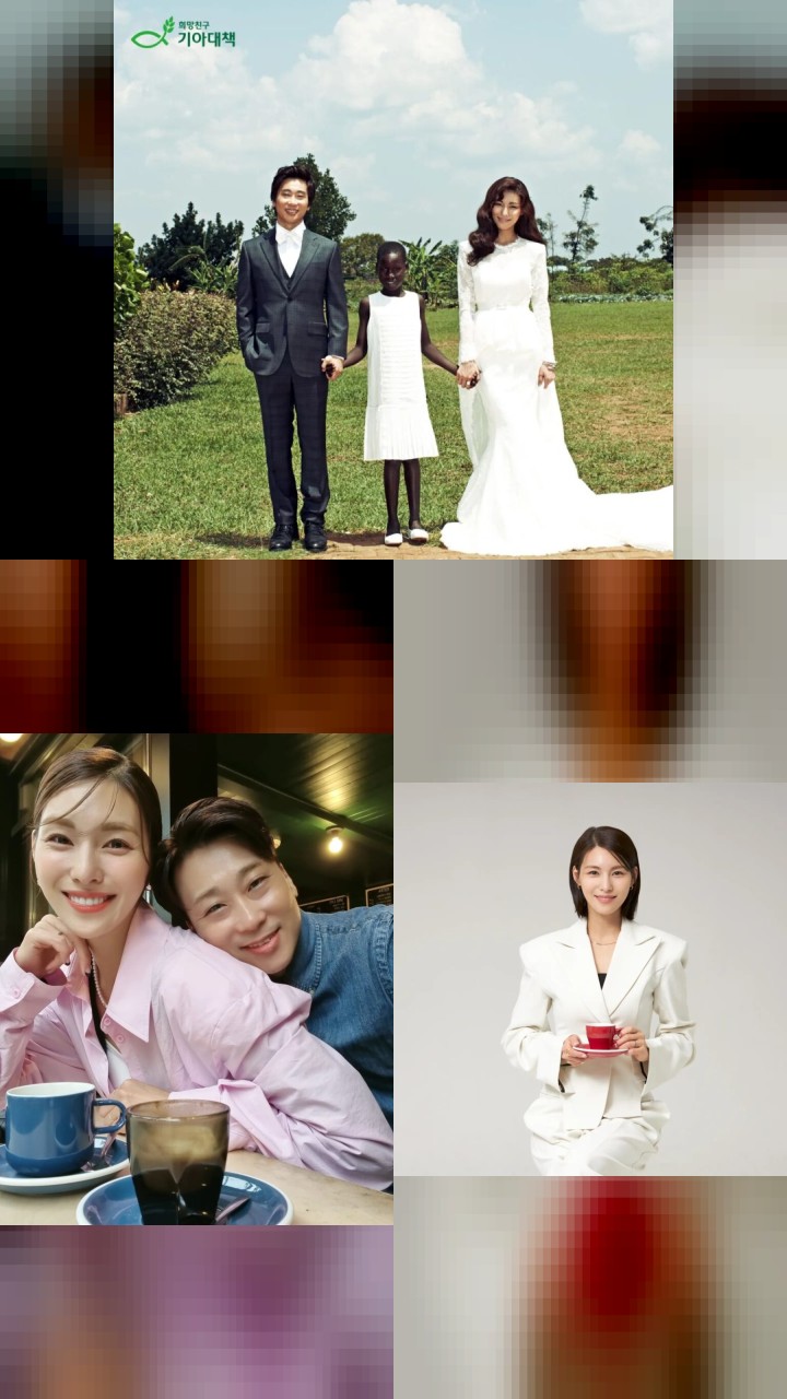 Kim Jung-hwa's 10 Most-Liked Instagram Moments