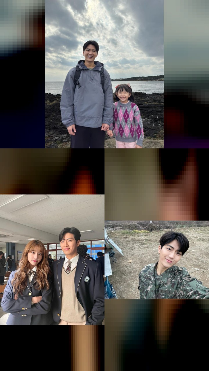 Kim Min-chul’s 10 Most Hearted Instagram Photos