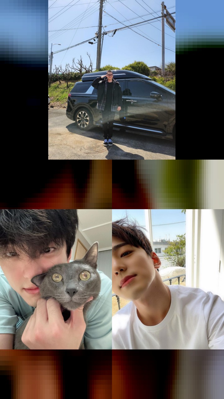 Kim Min-gue's Top 10 Instagram Photos That Got the Most Likes
