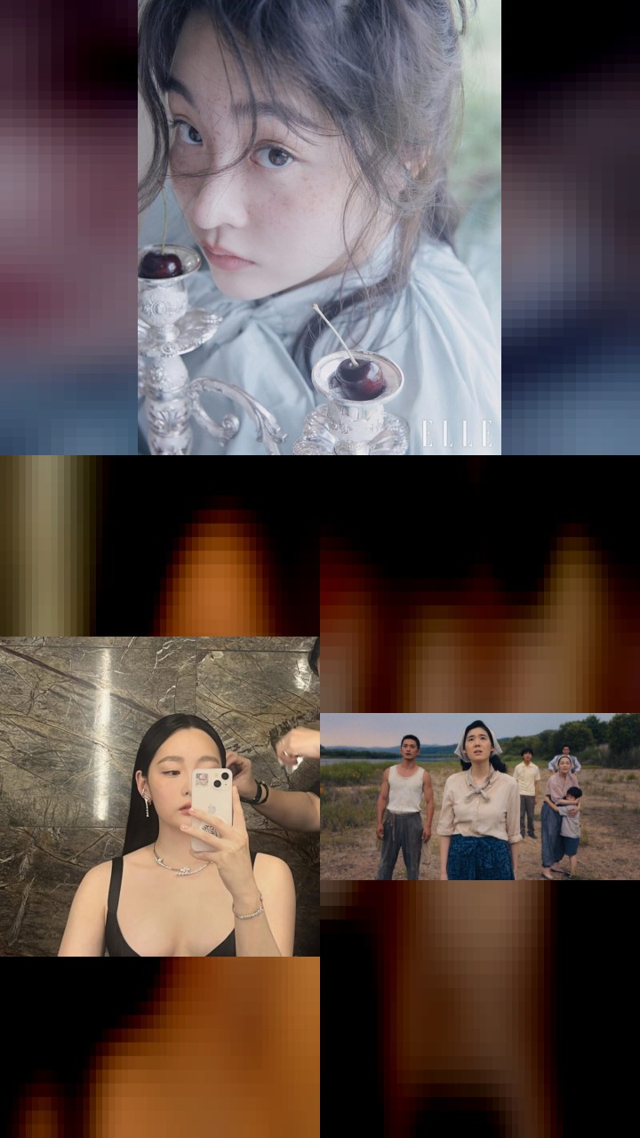 Kim Min-ha’s Top 10 Instagram Highlights