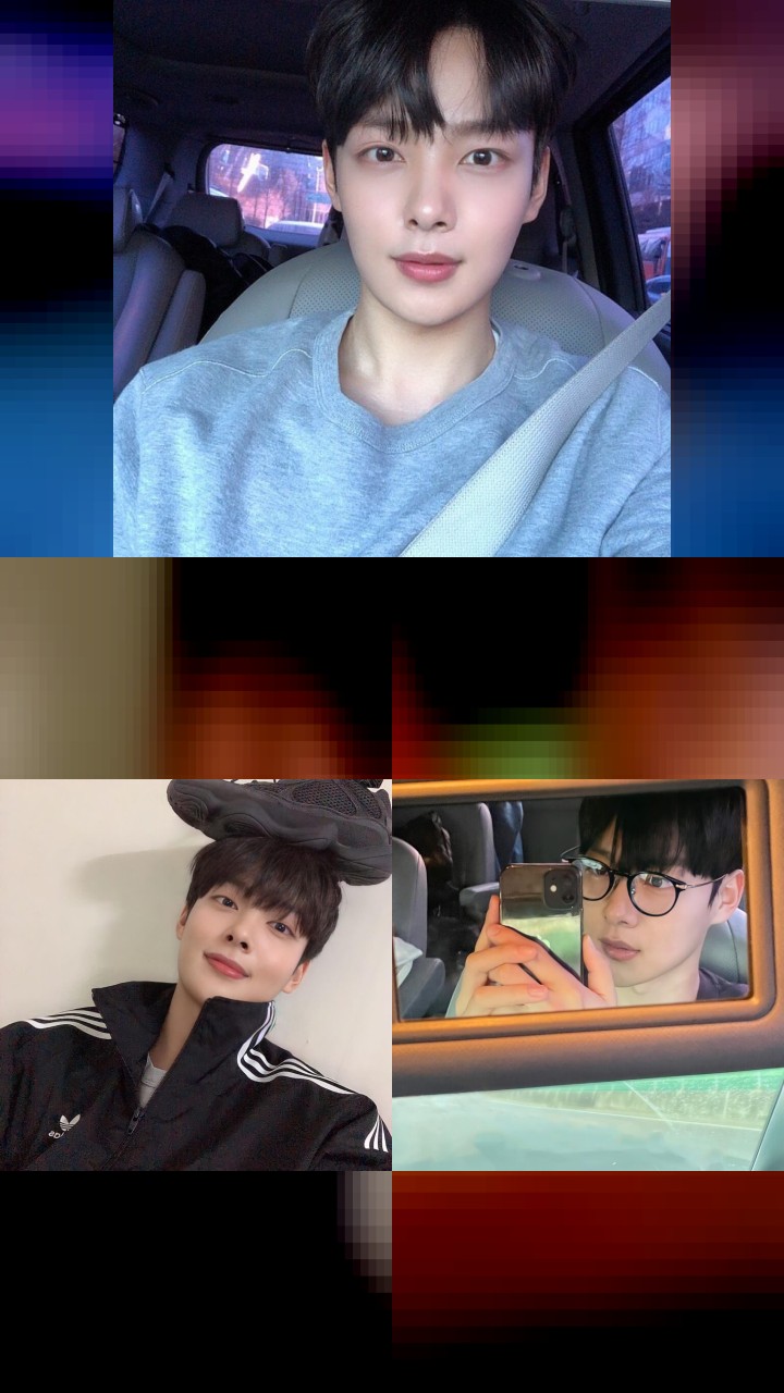 Kim Min-ki’s 10 Most Liked Instagram Moments