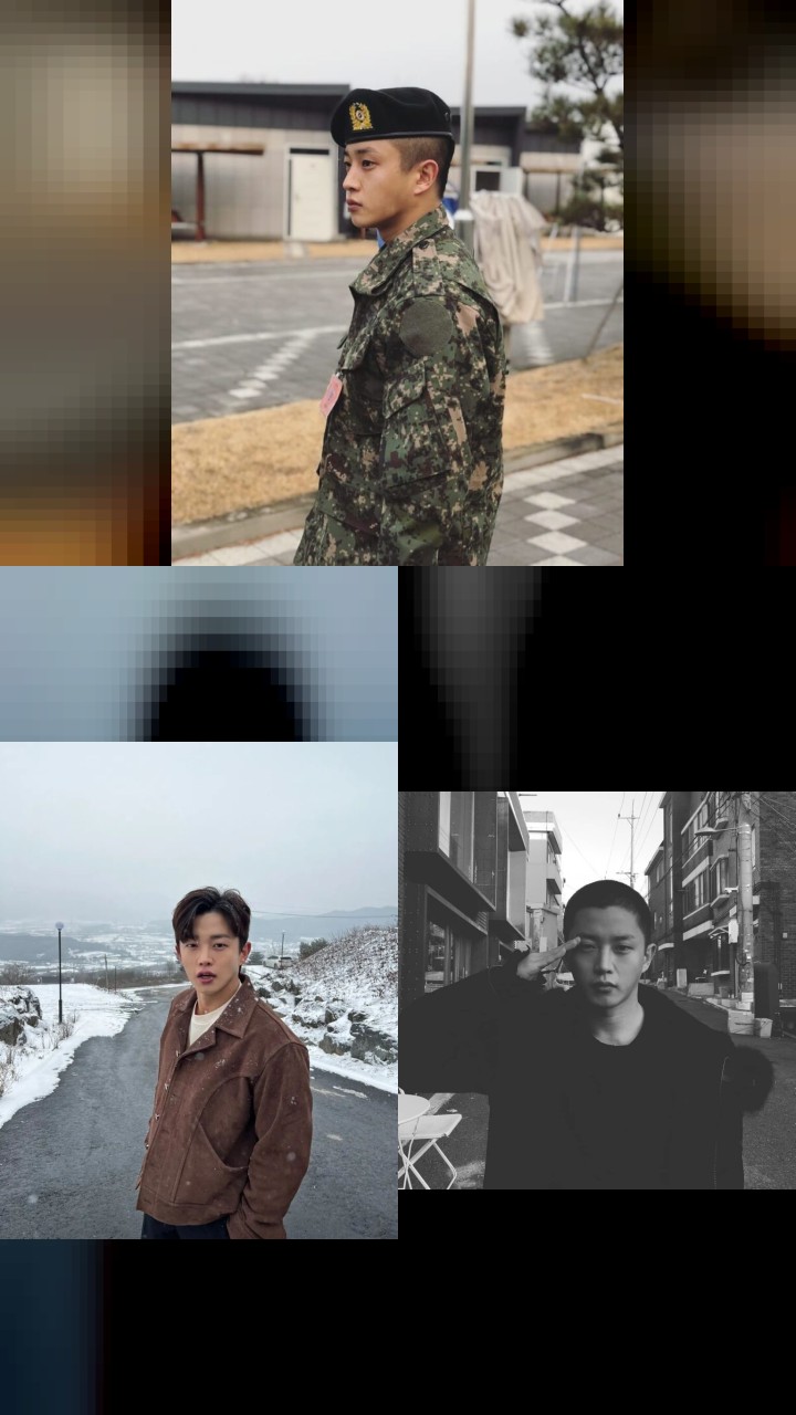 10 Best-Liked Instagram Photos of Kim Min-seok