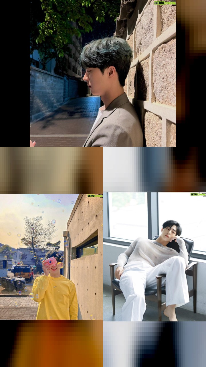 Kim Moo-joon’s 10 Most Loved Instagram Photos