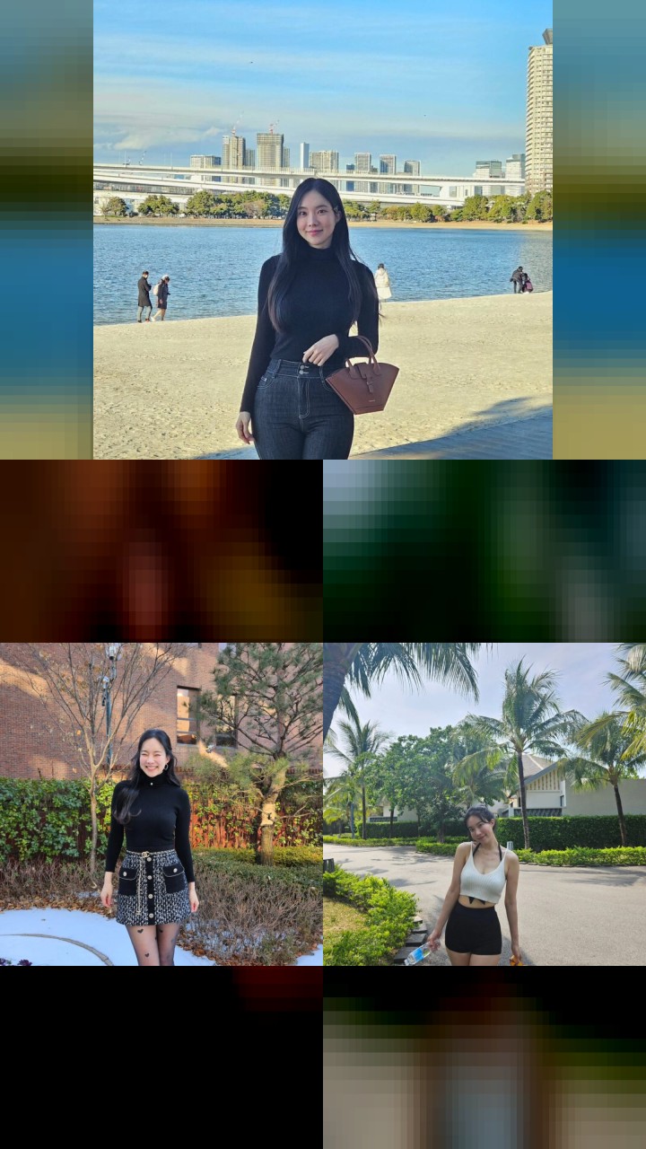 Top 10 Most Engaging Instagram Posts by Kim Na-hee