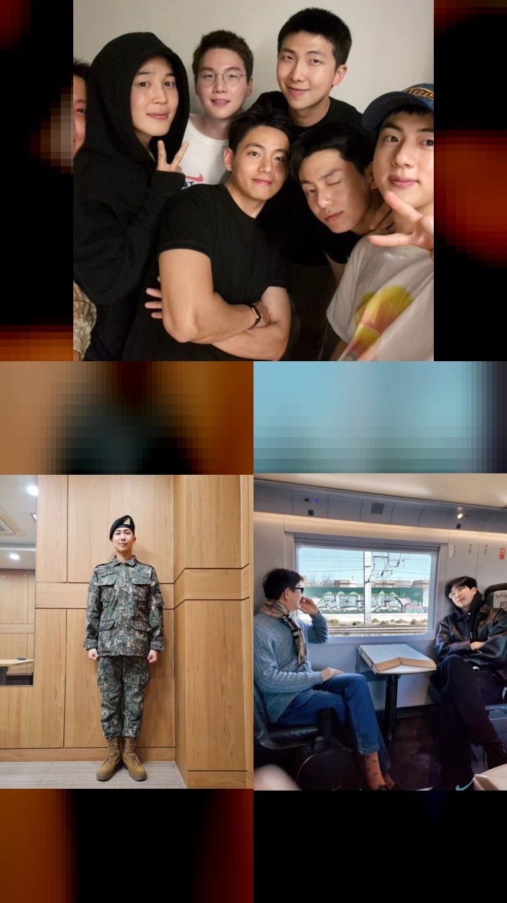 RM's Instagram: The Top 10 Fan Favorites