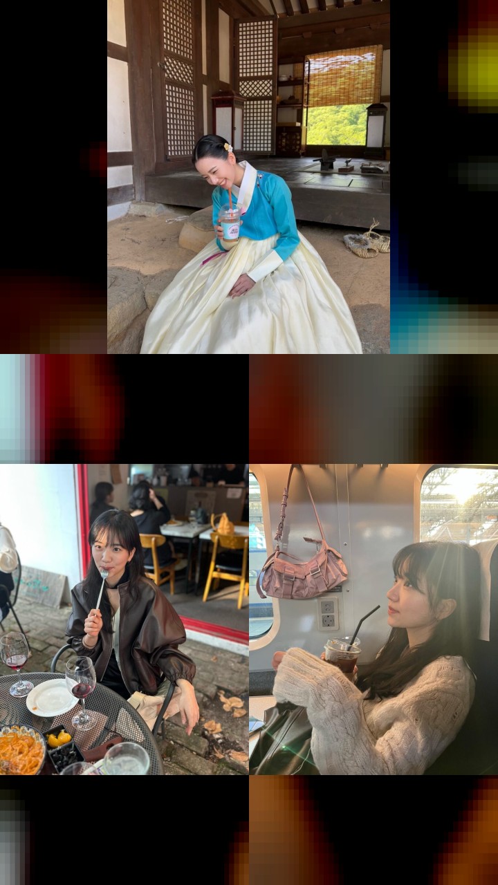 The Top 10 Instagram Photos by Kim No-jin You Shouldn't Miss