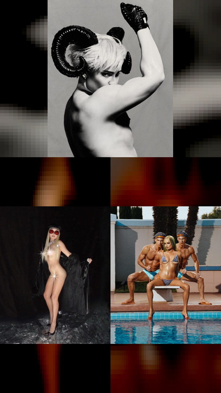 Kim Petras’s 10 Most Liked Instagram Moments