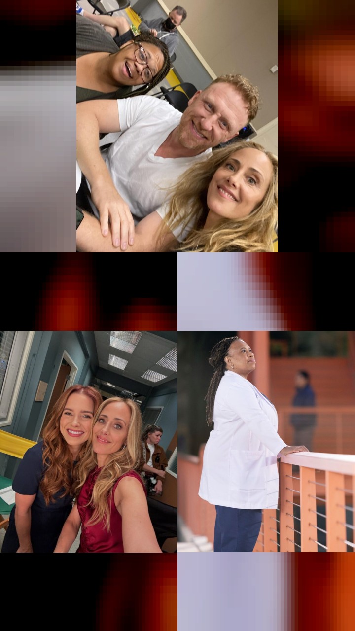 Kim Raver’s Top 10 Instagram Photos That Captured Hearts