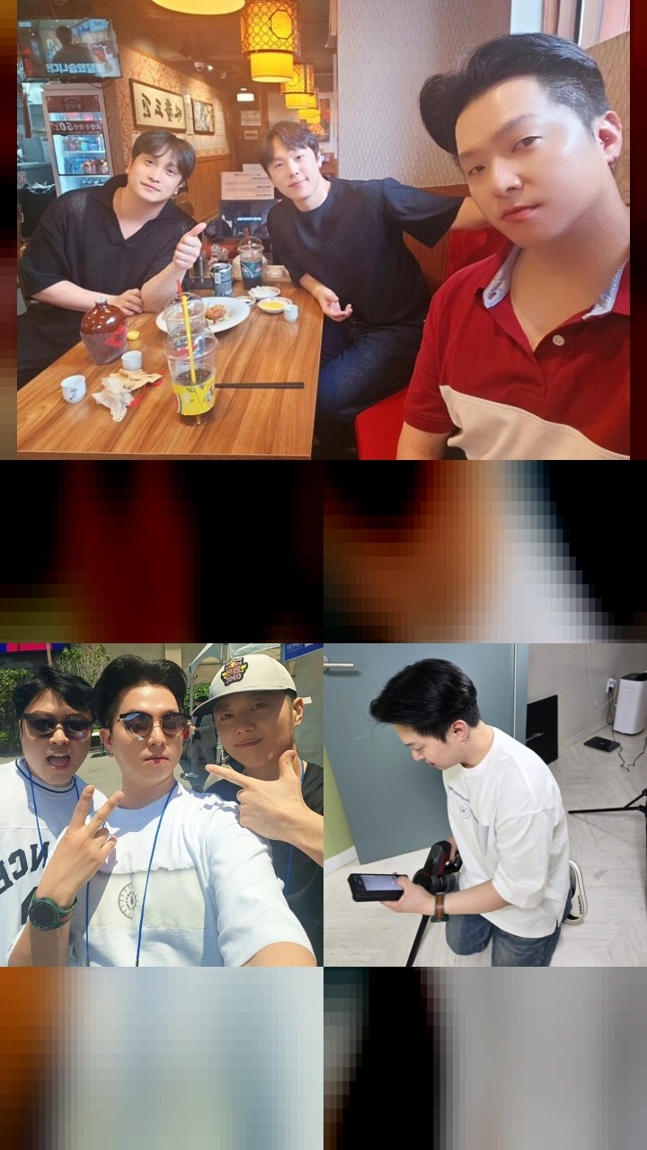 Discover Kim Ryang -ha’s 10 Most Popular Instagram Pics