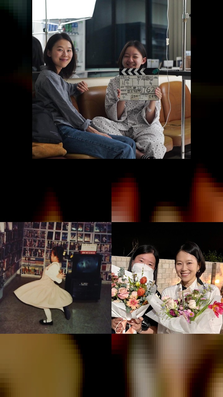Kim Sae-byuk’s 10 Most Loved Instagram Photos
