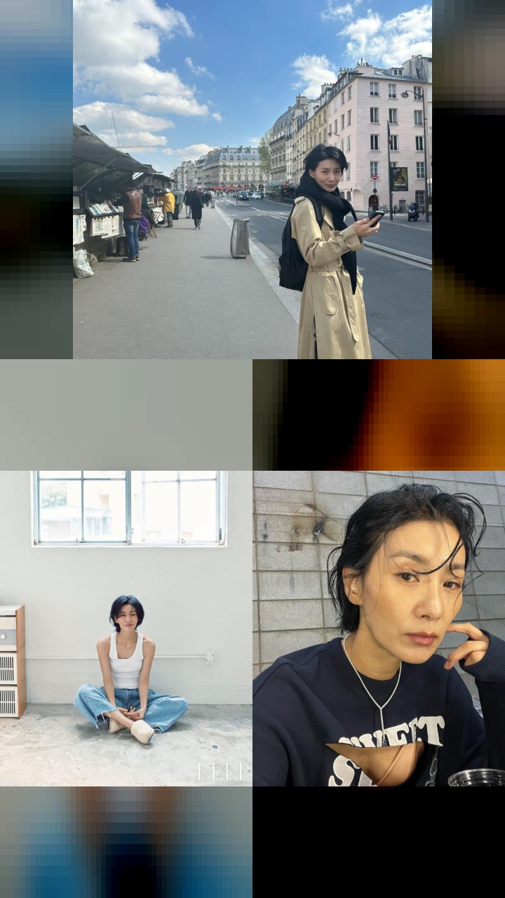 Kim Seo-hyung’s 10 Most Adored Instagram Photos
