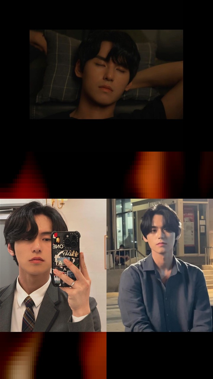The Ultimate Collection: Kim Seong-hyuk's Top 10 Instagram Photos