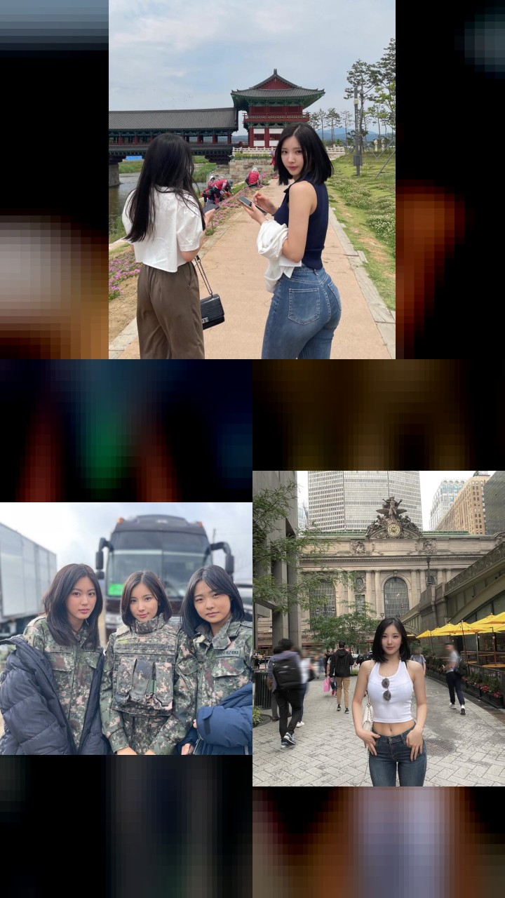 Top 10 Instagram Hits from Kim So-hee