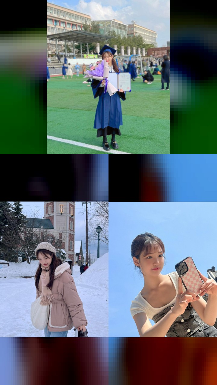 Top 10 Most Engaging Instagram Posts by Kim Sol-bi