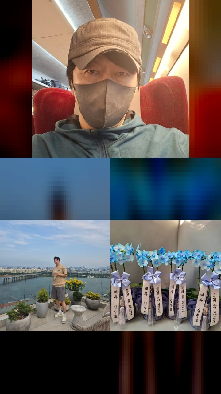 The Most Popular Instagram Photos of Kim Soo-ro: Top 10