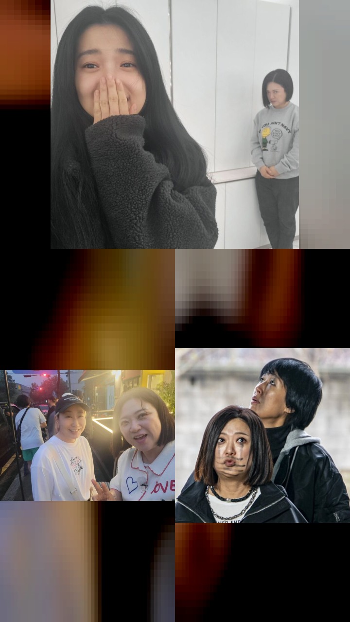 The Top 10 Most Liked Instagram Photos of Kim Sook