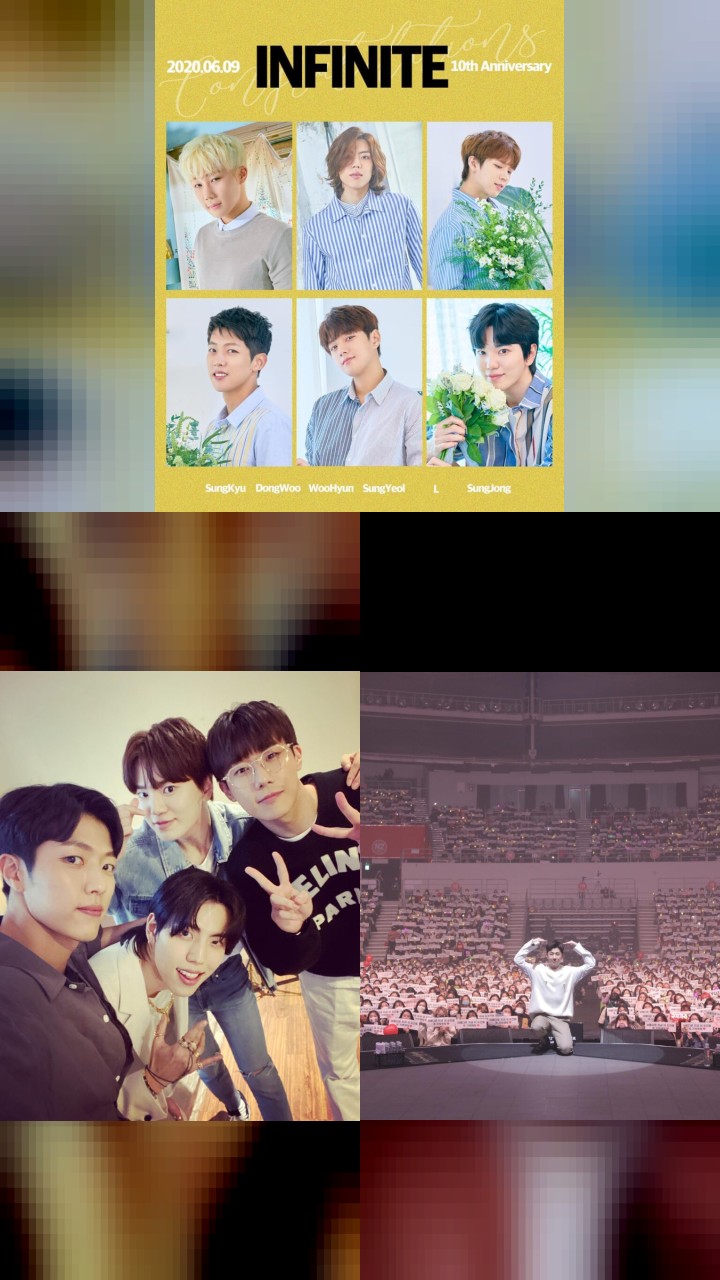 Top 10 Instagram Hits from Kim Sung-kyu