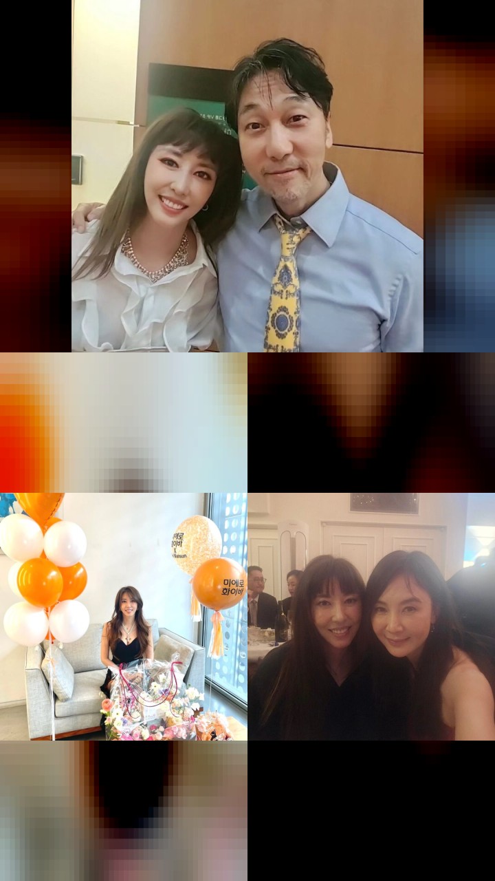 Kim Wan-sun’s 10 Most Loved Instagram Photos