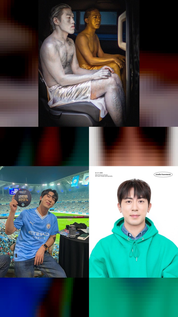 The Top 10 Most Engaging Instagram Photos of Kim Won-hun