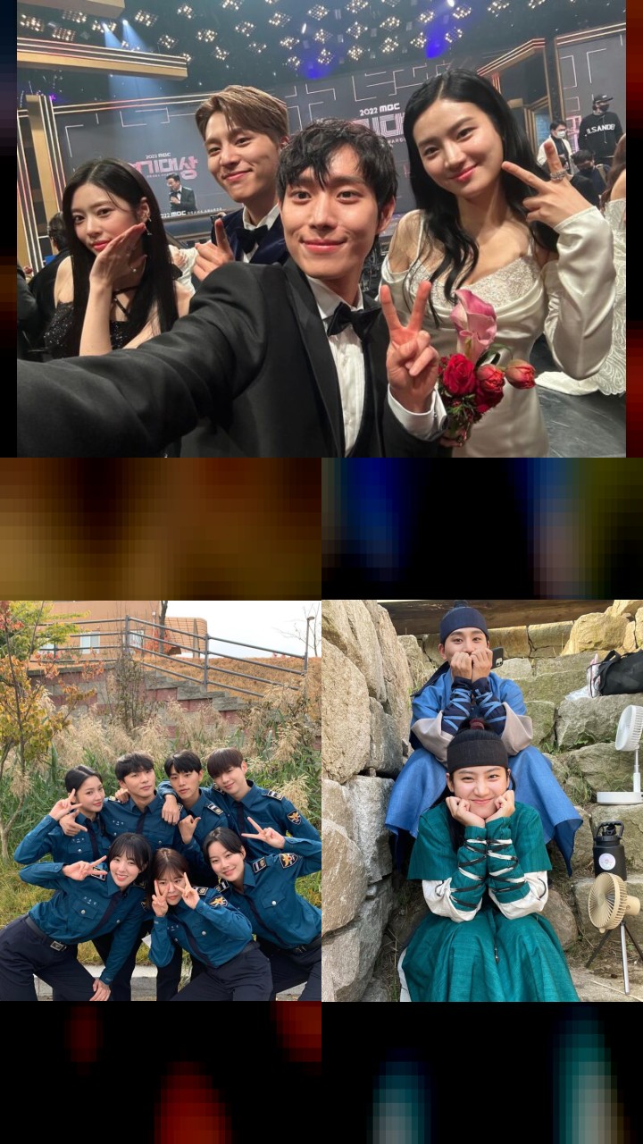 Kim Woo-seok’s Instagram: 10 Most Liked Photos