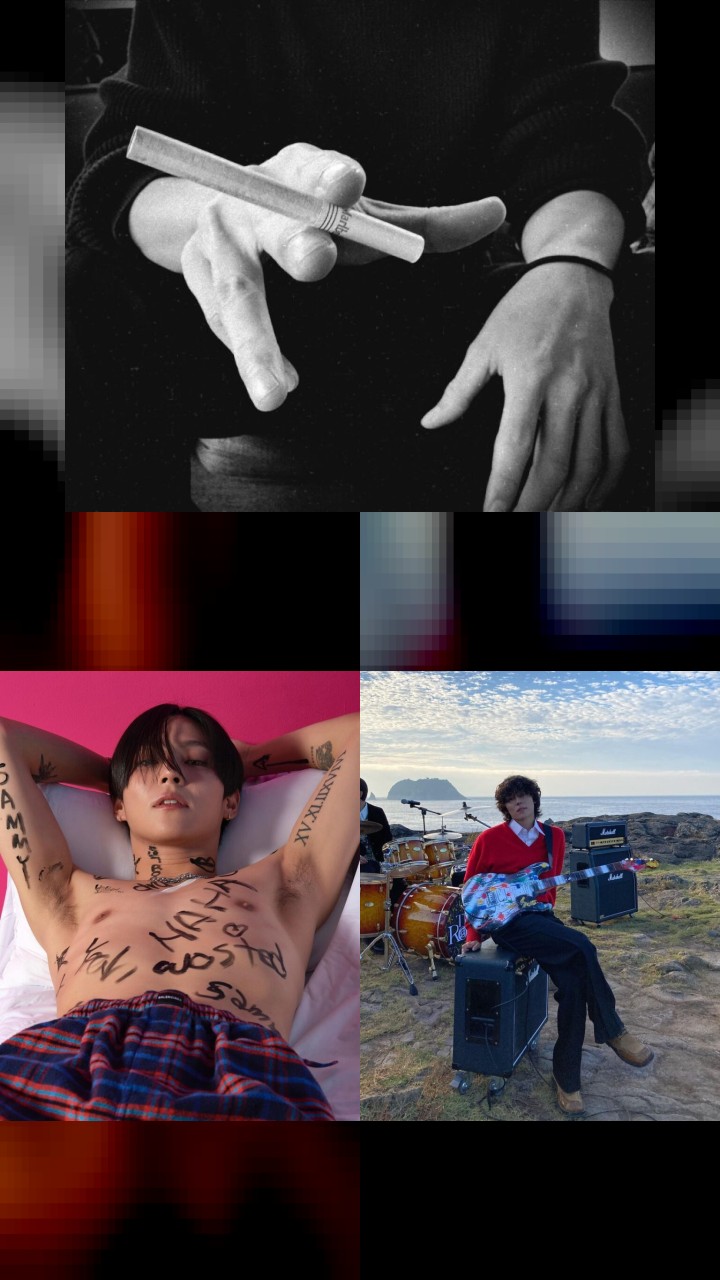 Kim Woo-sung’s Top 10 Instagram Highlights