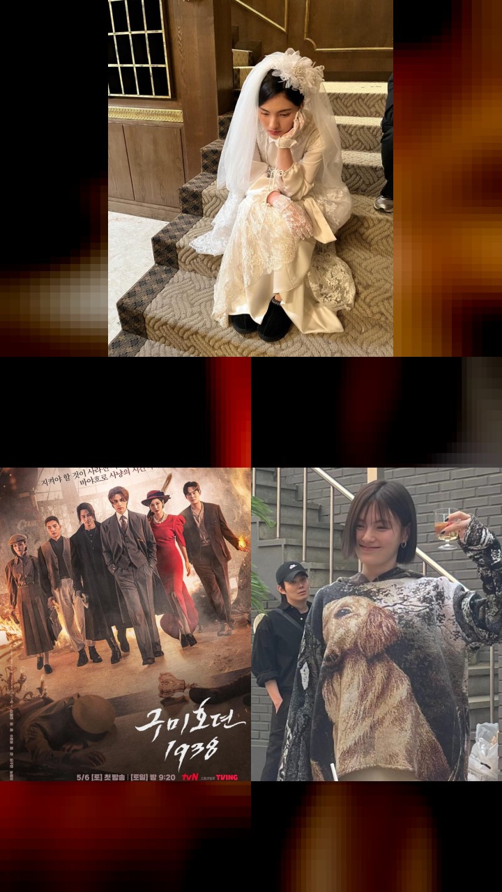 Kim Yong-ji's 10 Most Loved Instagram Moments