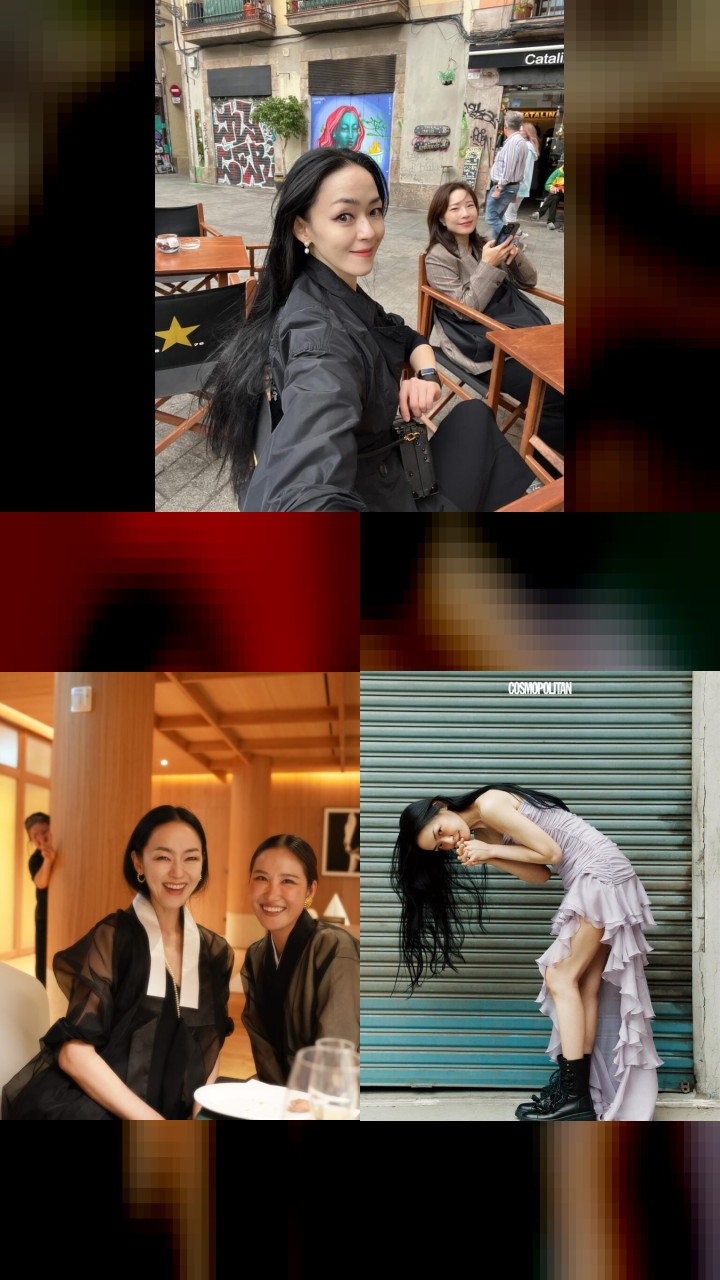Top 10 Memorable Instagram Photos of Kim Yoon-ah