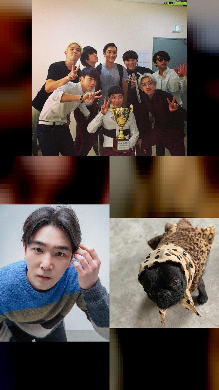 The Top 10 Instagram Posts of Kim Young-woon