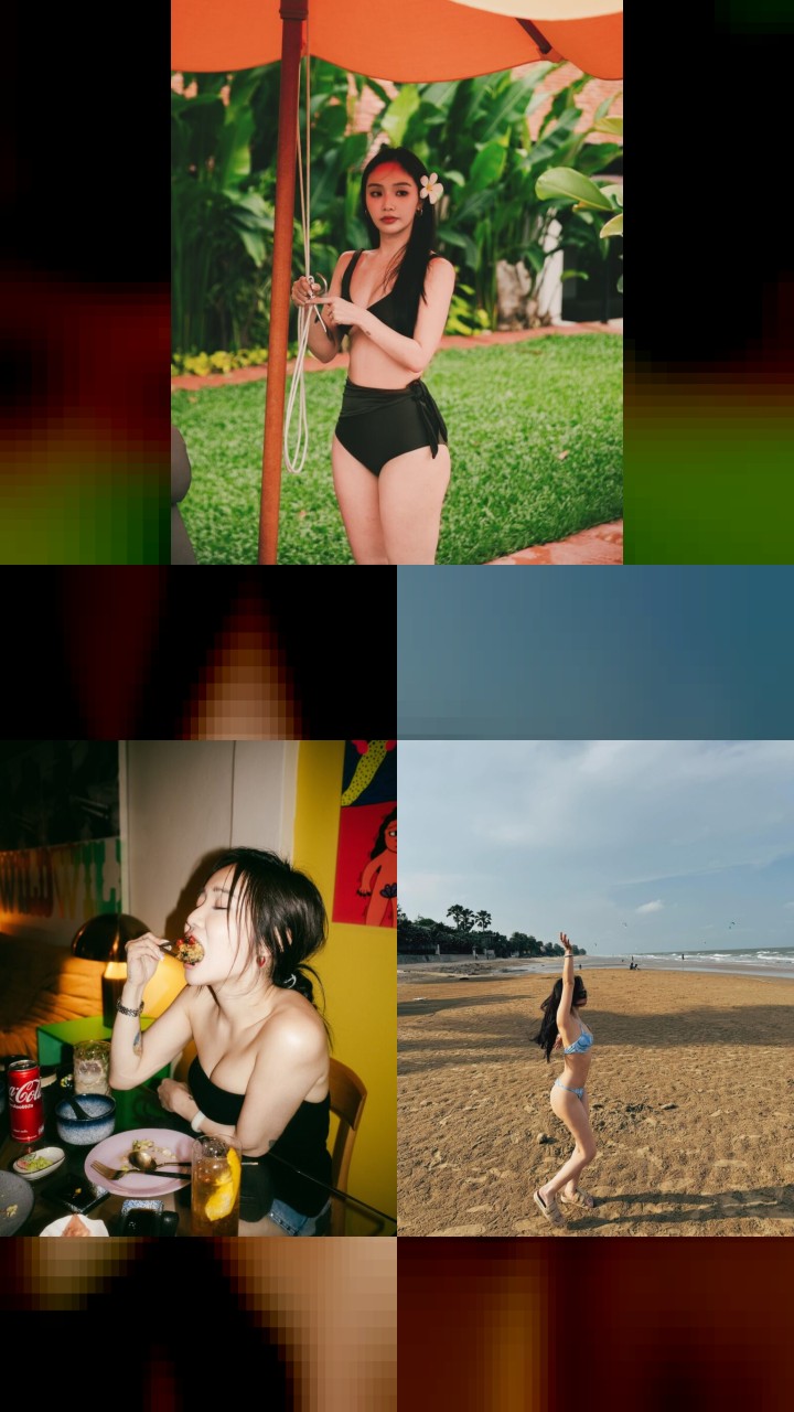 10 Stunning Instagram Photos of Kimberley Chen