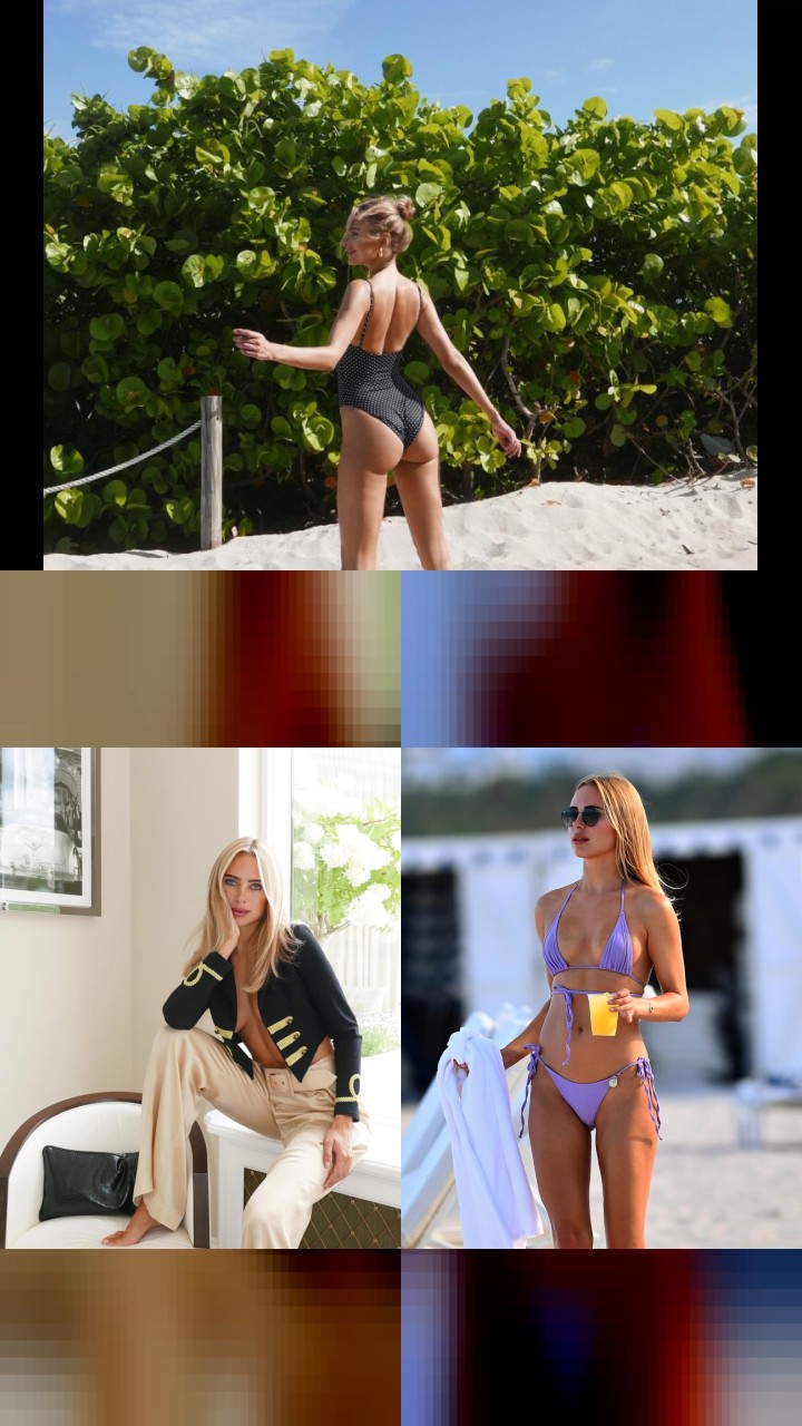 The Most Loved Instagram Photos of Kimberley Garner: Top 10