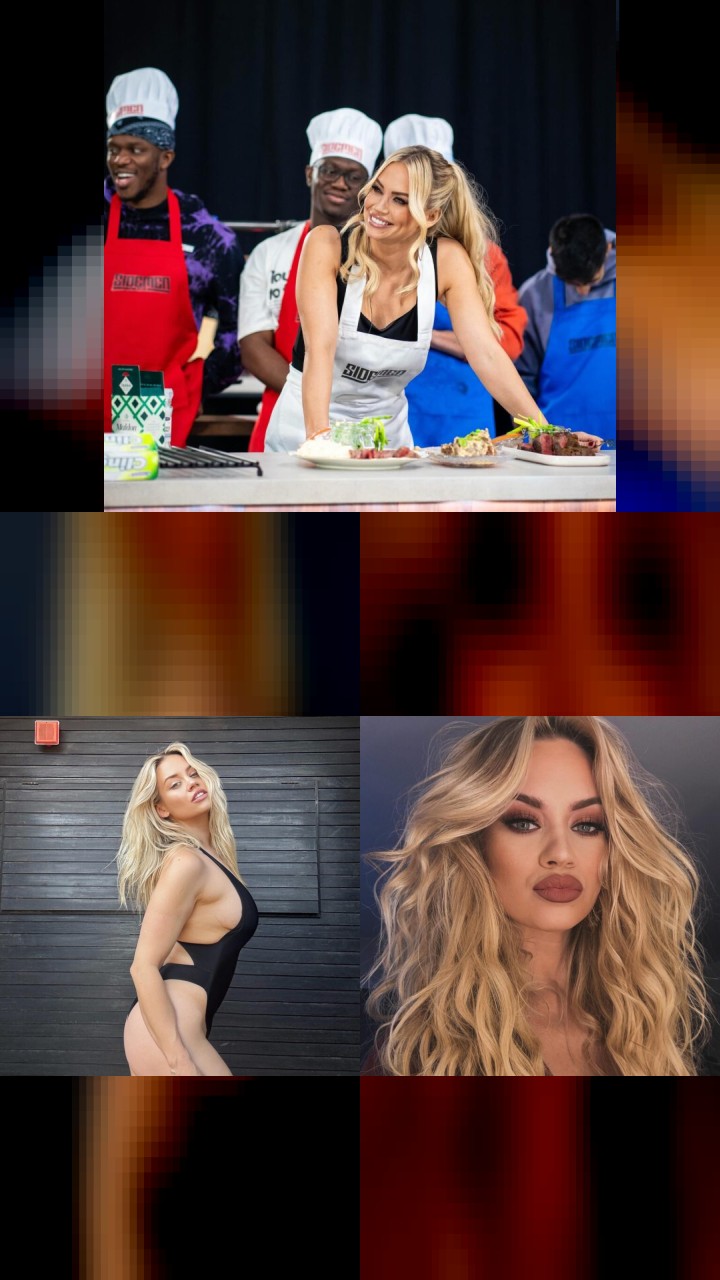 Top 10 Memorable Instagram Photos of Kimberly Wyatt