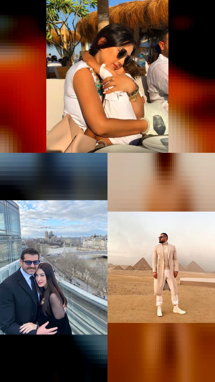 Kinda Alloush's Top 10 Instagram Moments of Fame