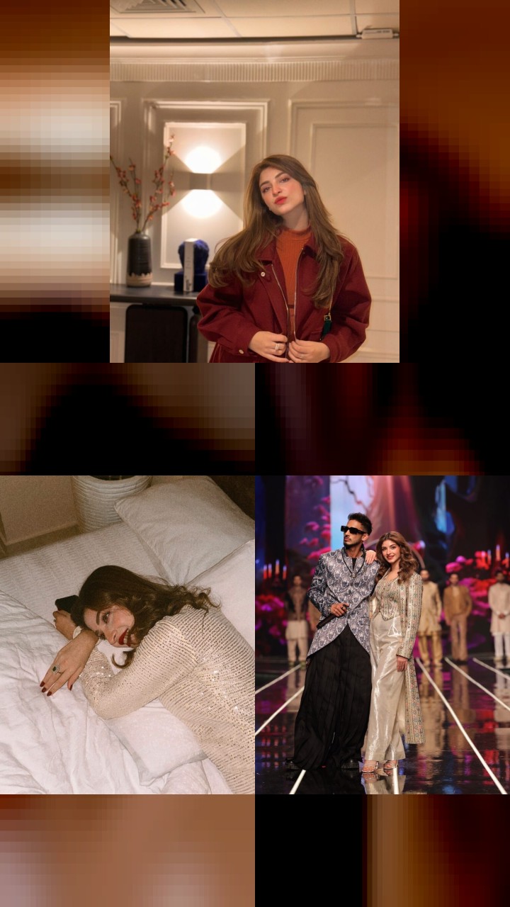 Top 10 Memorable Instagram Photos of Kinza Hashmi