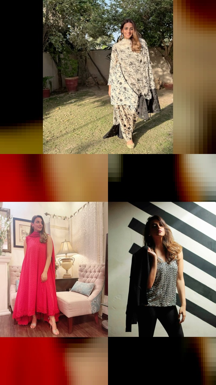 The Ultimate Ranking: Kinza Razzak's 10 Most-Liked Pics